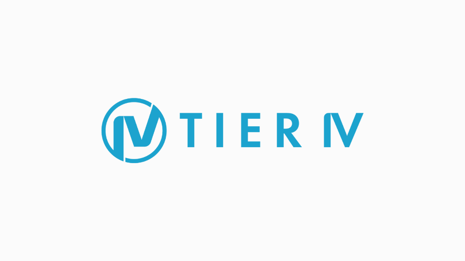 Updated TIER IV Brand Guidelines | TIER IV, Inc.