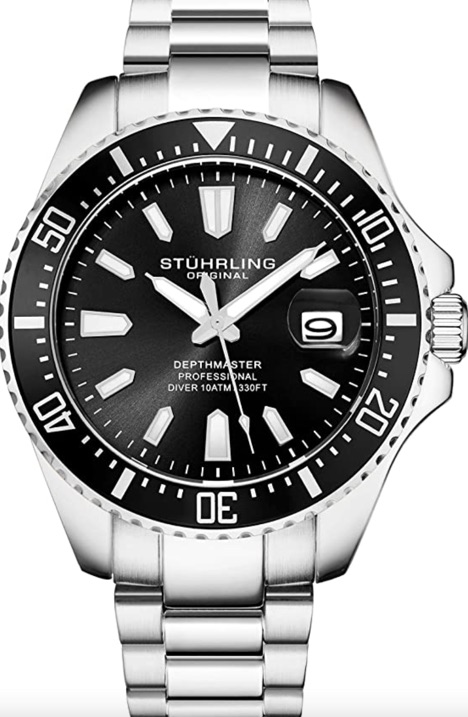 Stuhrling Original Dive Watches for Men