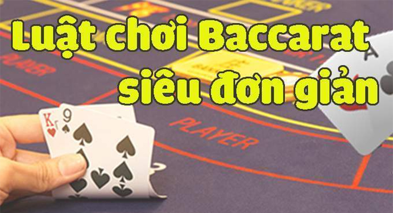 Chiến thuật thắng lớn Baccarat dễ dàng