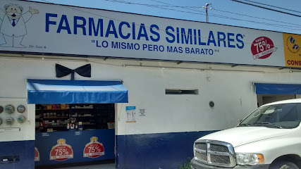 Farmacias Similares Eulalio Gutiérrez 714, Reforma Agraria, 71233 Santa Cruz Xoxocotlan, Oax. Mexico