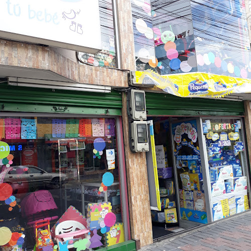 Pañalera Chiquititos