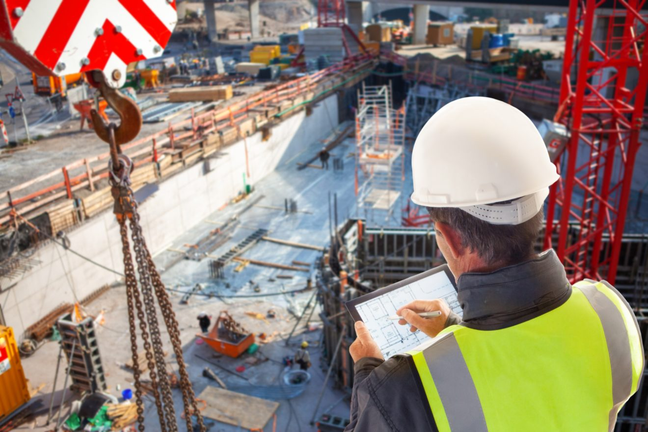Construction Site Safety Planning and Risk Assessment