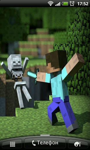 Delux Wallpapers for Minecraft apk
