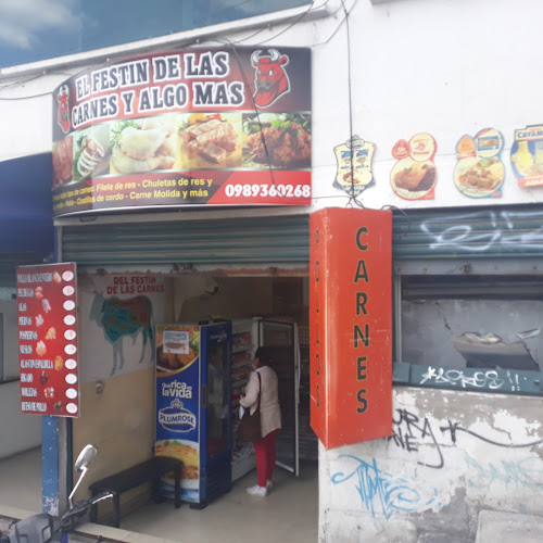 Opiniones de El Festín De Las Carnes Y Algo Mas en Quito - Carnicería