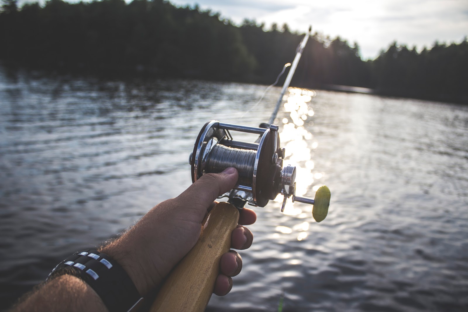 Outdoorsy Bayfield offer private fishing