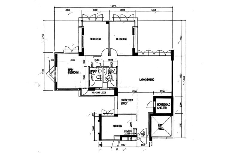 how-to-read-hdb-floor-plans-easily-interior-times
