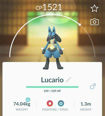 Lucario, Aura Pokemon, Riolu, Pokemon Go, Pokemon Go Map, Pokemon Go tricks, Pokemon, All Pokemon, Pokemon Go Cheats, Pokemon Expert, pokemon go tips, Mythical Discovery, The Kanto Tour Event