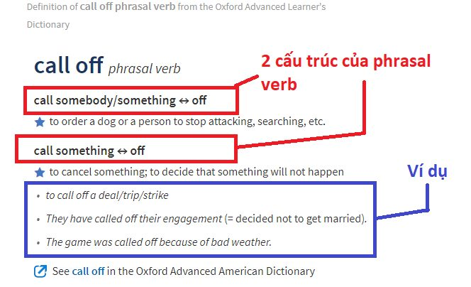 Website Oxford Advanced Learner’s Dictionary
