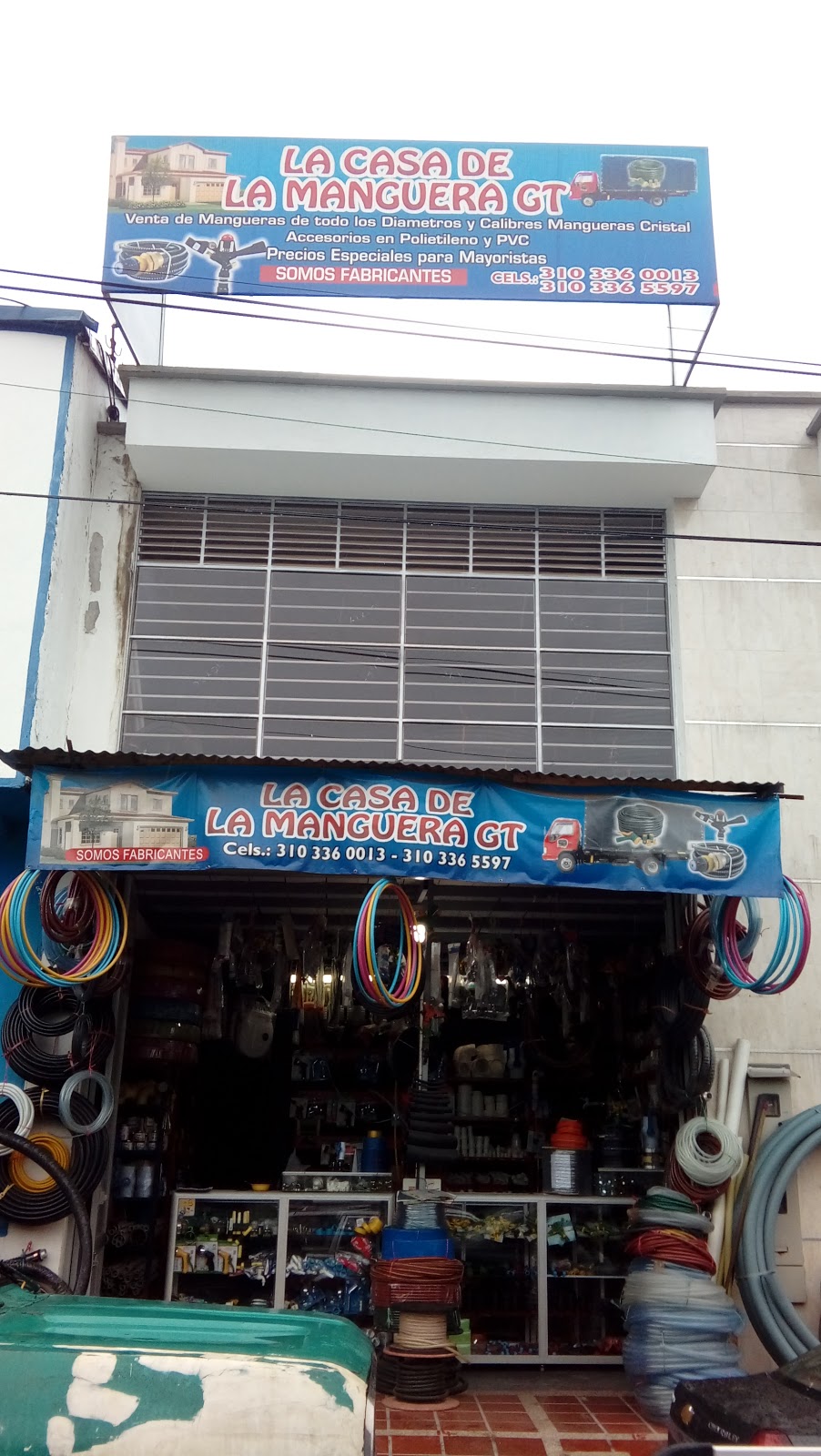 La Casa de las Mangueras GT
