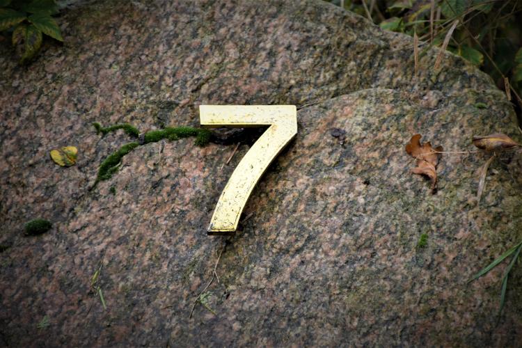 Numerologia: descubra o significado do número 7