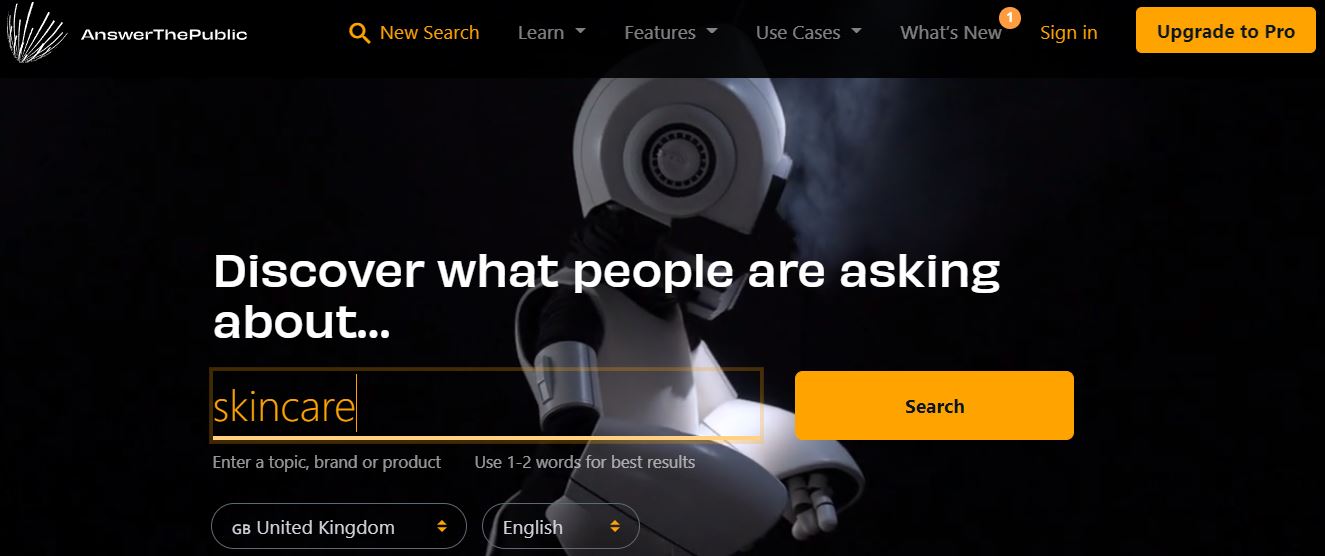 answer the public