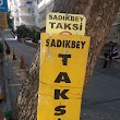 Sadıkbey Taksi Durağı