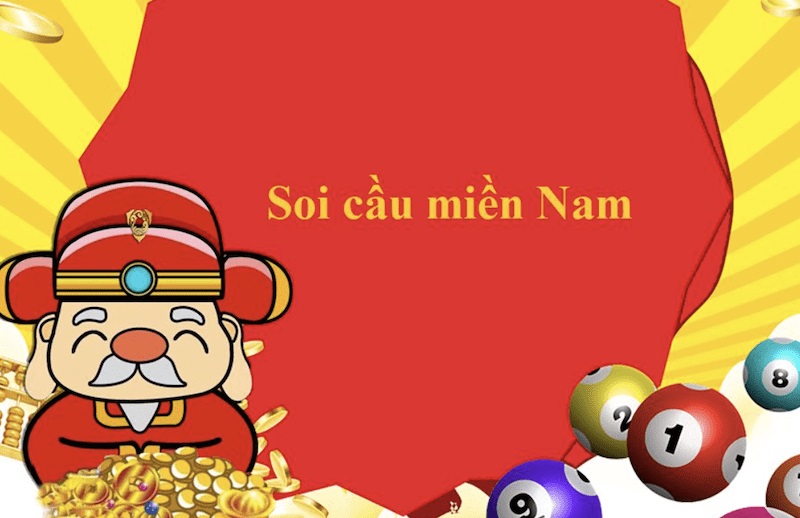 Cách soi cầu giờ vàng chốt số miền Nam chuẩn xác