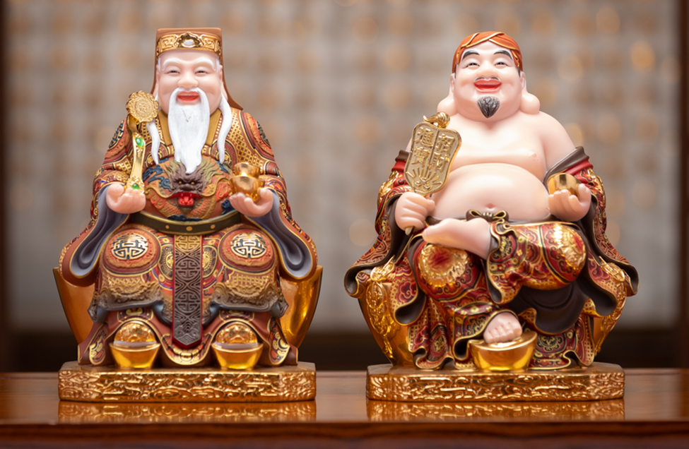 bàn thờ thần tài thổ địa