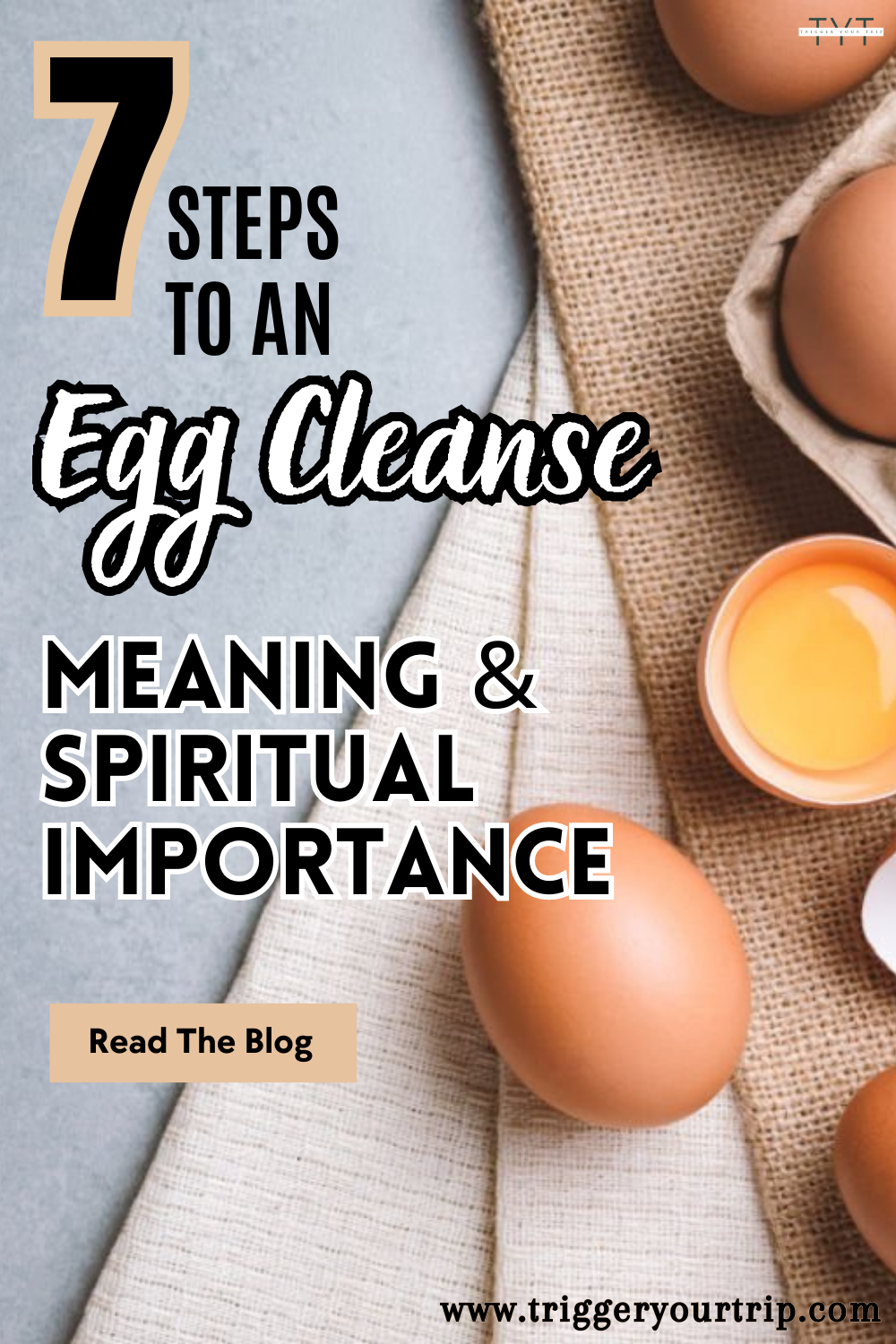 egg cleanse ritual: is it your first egg cleanse? 