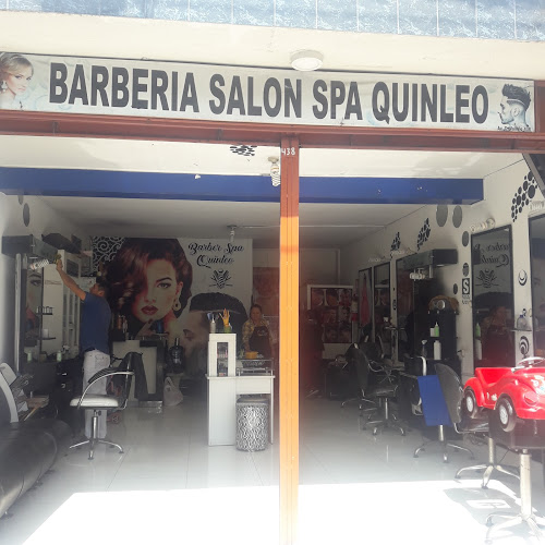 Barberia Salon Spa Quinleo