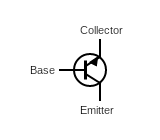  NPN transistor circuit diagram