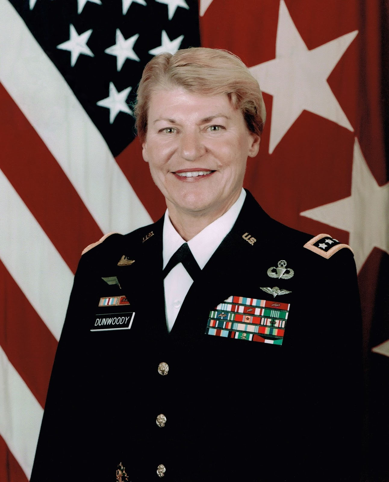 General Anne E. Dunwoody, one of many amazing women in the military