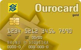 Tarjeta de crédito Ourocard