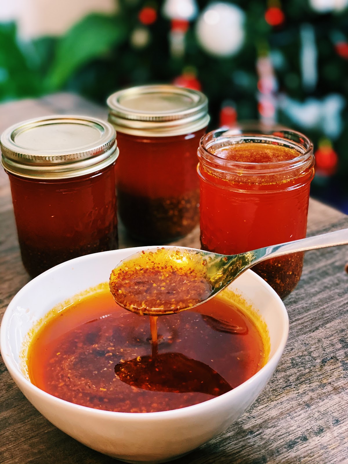 Homemade Hot Sauce - Craving Home Cooked