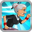 Angry Gran Run - Running Game apk