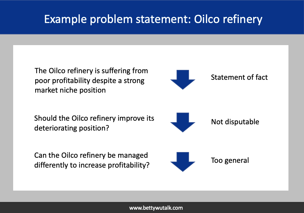 oilco refinery