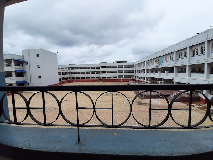 Loyola School, Bhubaneswar