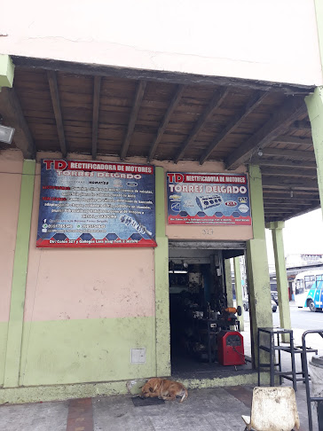 Rectificadora De Motores "TORRES DELGADO" - Guayaquil