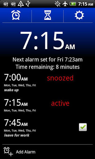 Alarm Clock Xtreme Free apk