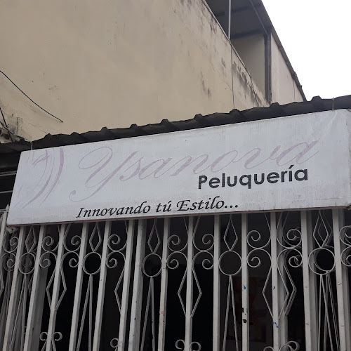 Opiniones de Ysanova Peluquería en Guayaquil - Barbería