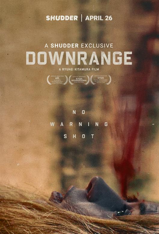 5.DOWNRANGE