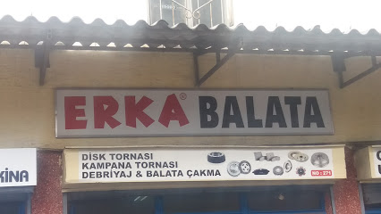 Balata Market