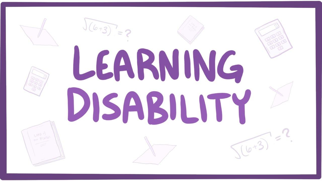 Learning disability - definition, diagnosis, treatment, pathology - YouTube