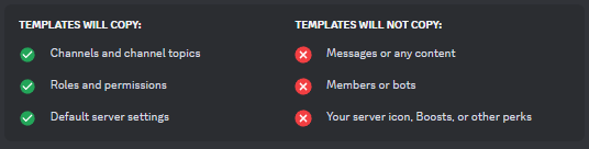 Como Criar Regras no Discord: Modelo Simples para Copiar e Colar