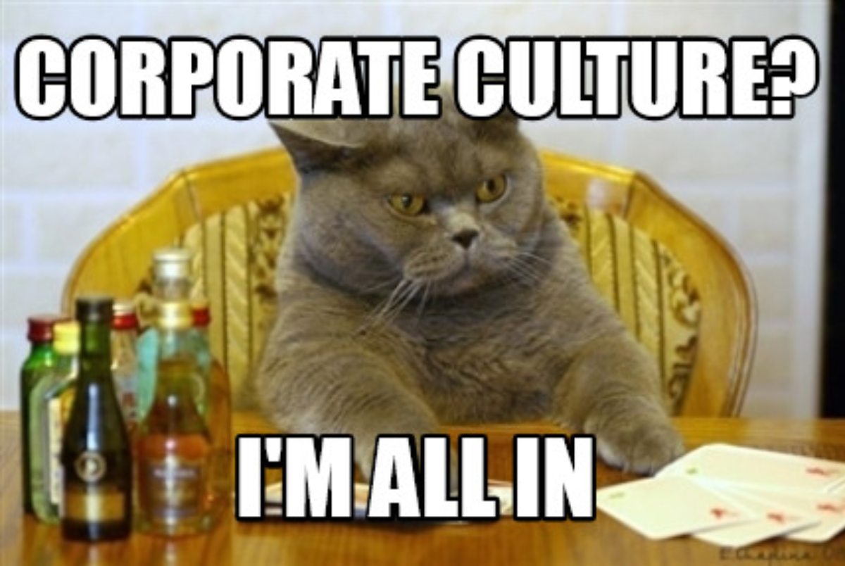 company culture memes