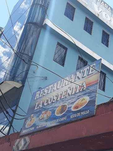 Restaurante La Costeñita - Quito