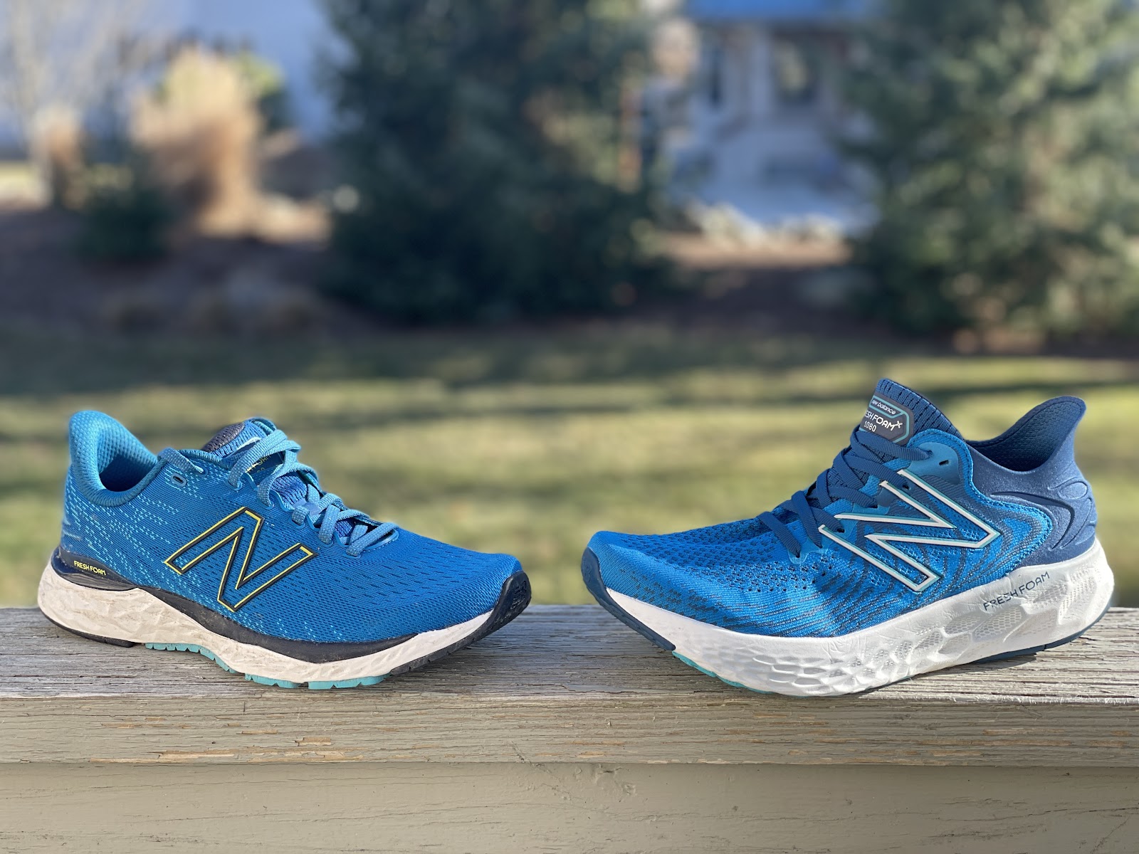 Road Trail Run: New Balance Fresh Foam 880v11 Multi Tester Review: A ...