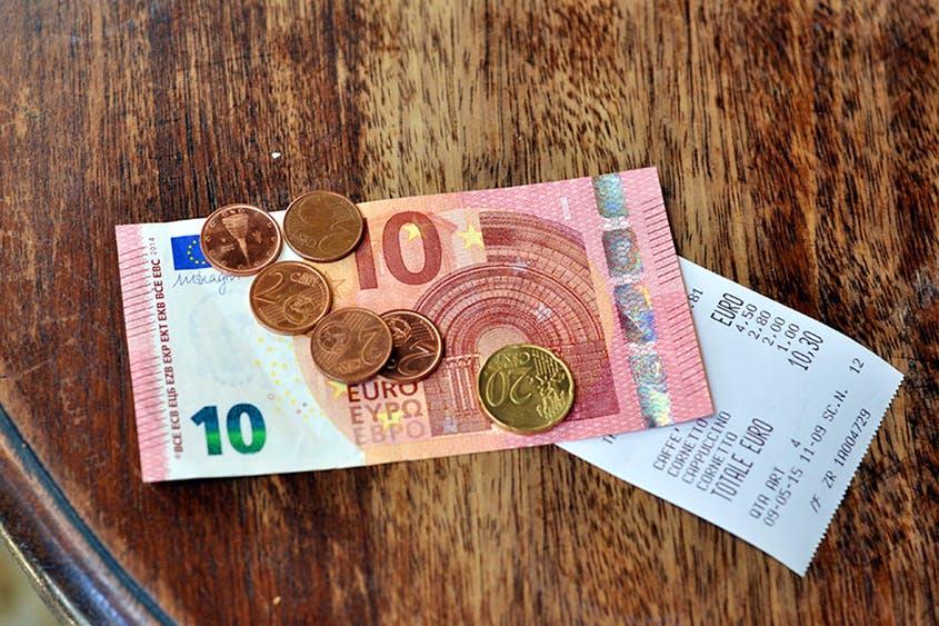 If the service is terrible, feel free to skip the tip—without guilt.