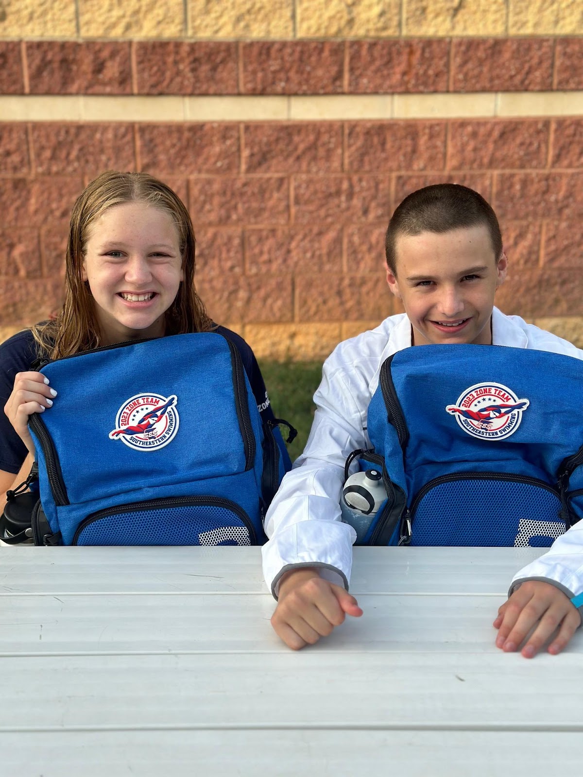 USA SWIMMING ZONES AND FUTURES CHAMPIONSHIPS