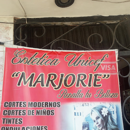 Estetica Unicef Marjorie - Barbería