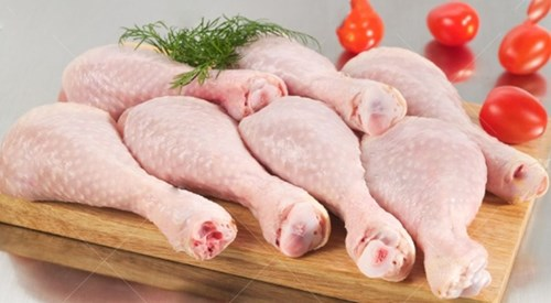 Thịt gà nhập khẩu