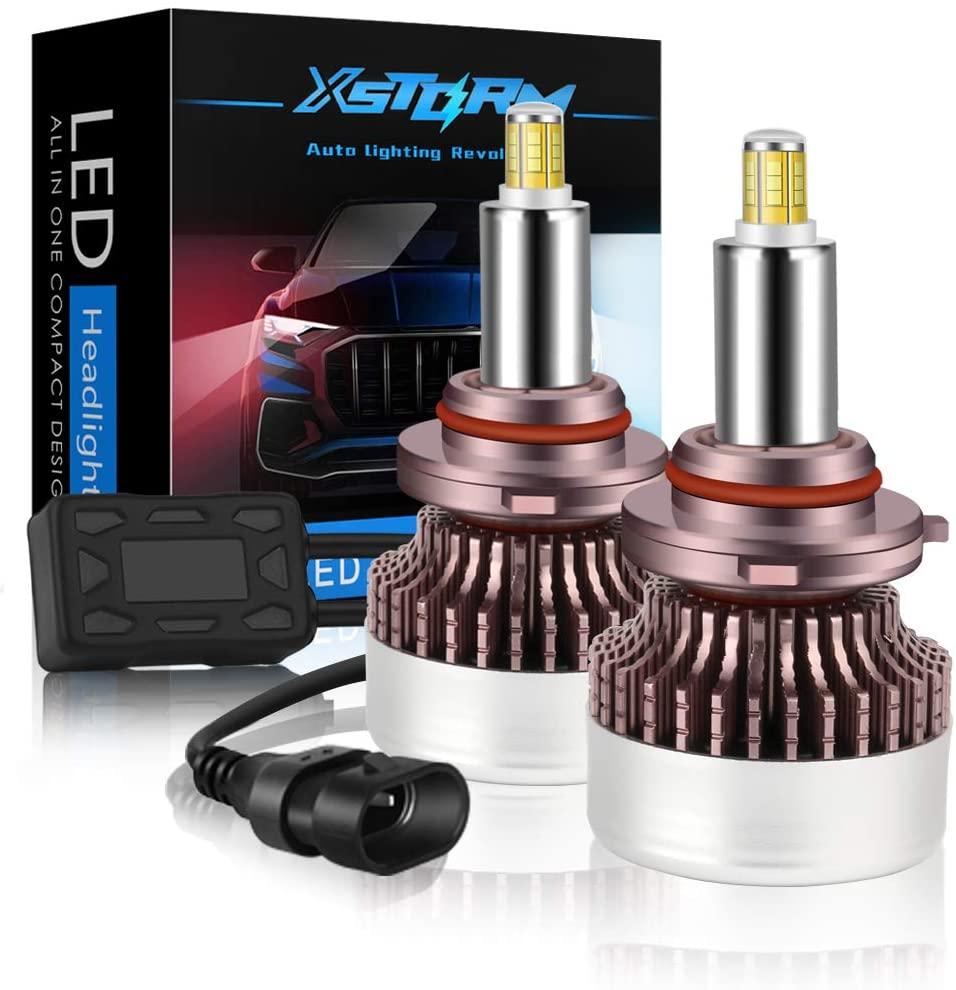 XSTORM 9012/HIR2 LED Headlight Bulbs