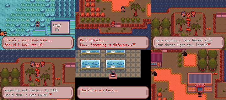 Pokémon Adventure - Red Chapter NEW BETA + EXPANSION