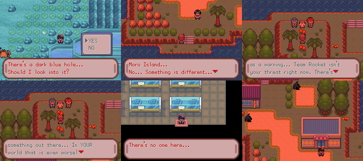 [PokeCommunity.com] Pokémon Adventure - Red Chapter NEW BETA + EXPANSION