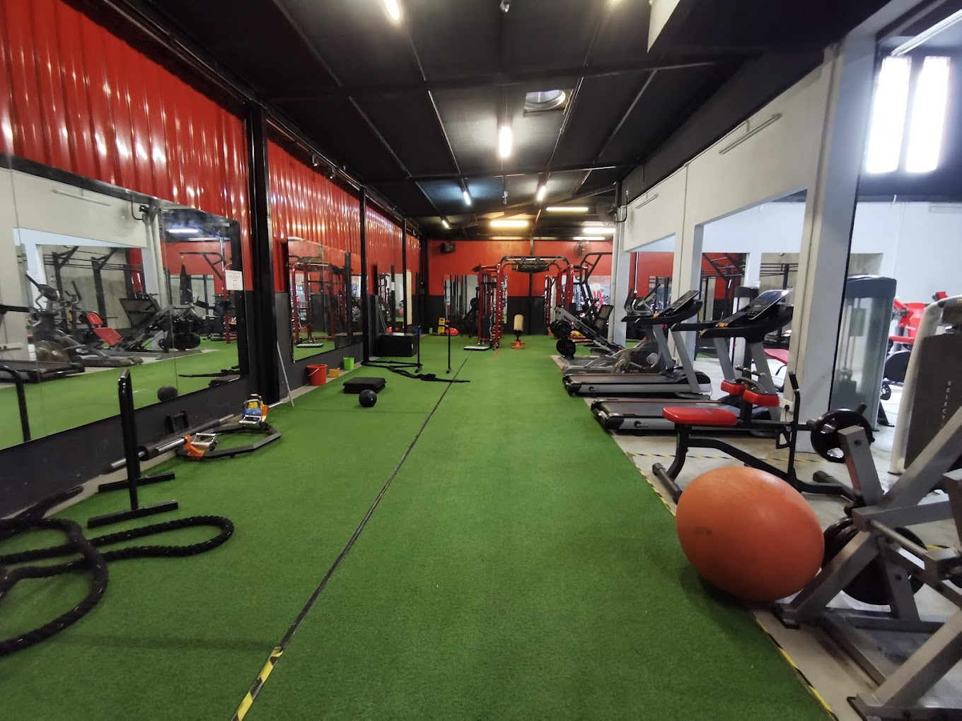 Pay Per Entry Gyms in KL and Selangor