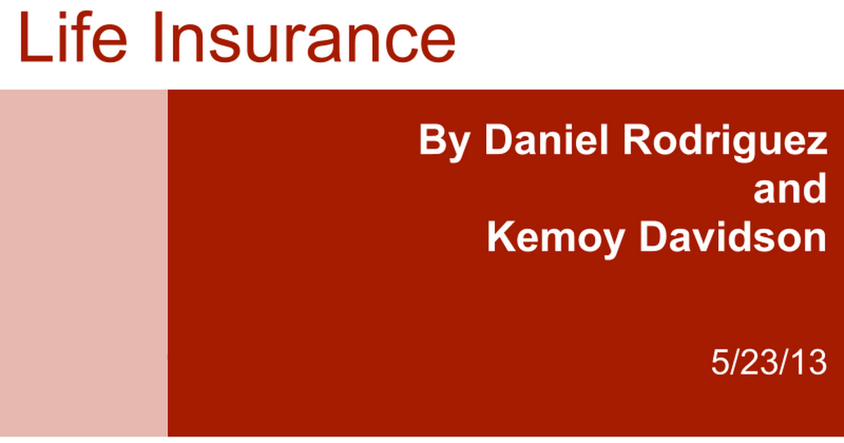 life-insurance-presentation-google-slides