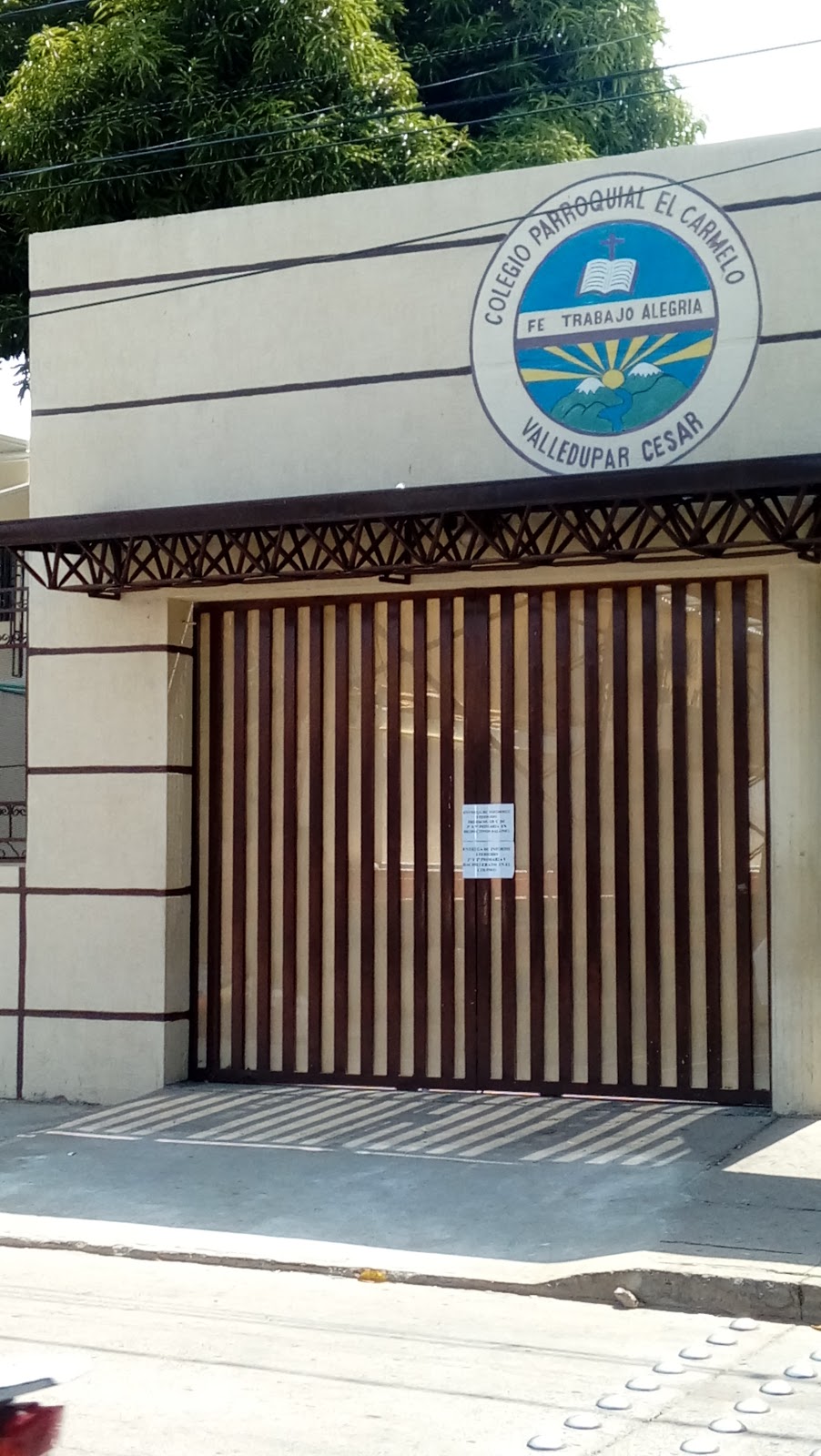 Colegio Parroquial El Carmelo