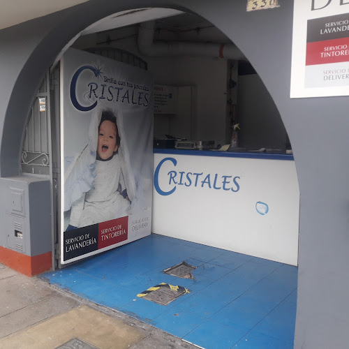 Opiniones de Lavandería Cristales en San Miguel - Lavandería