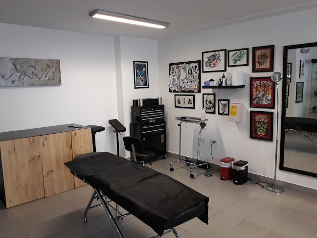 Nardi Ink Tattoo