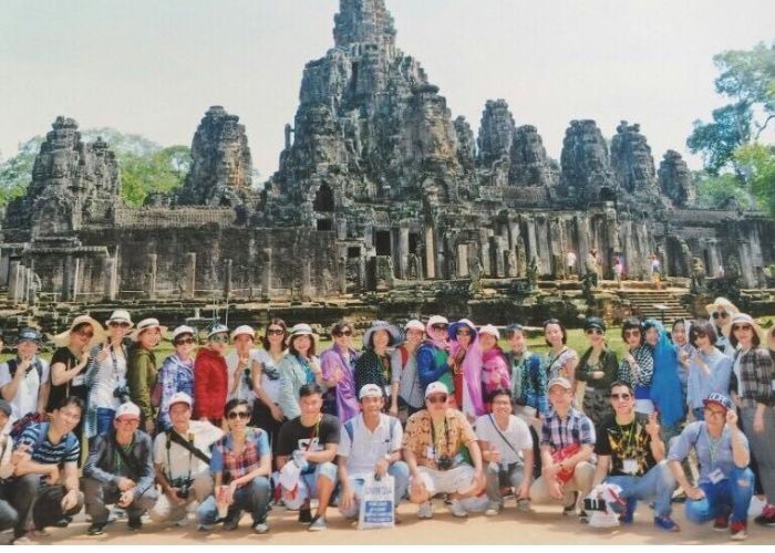 Tour du lịch Campuchia - Khám phá tour du lịch Campuchia khởi hành hàng tuần với những trải nghiệm thú vị
